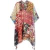 imageMoss Rose Women Summer Bikini Kimono Bathing Suit Cover Ups for SwimwearAb Bohemian Rhapsody