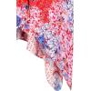 imageMoss Rose Women Summer Bikini Kimono Bathing Suit Cover Ups for SwimwearB Red Print