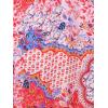 imageMoss Rose Women Summer Bikini Kimono Bathing Suit Cover Ups for SwimwearB Red Print