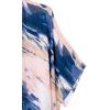 imageMoss Rose Women Summer Bikini Kimono Bathing Suit Cover Ups for SwimwearBlue Print