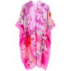 imageMoss Rose Women Summer Bikini Kimono Bathing Suit Cover Ups for SwimwearD Purple Pink