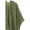 imageMoss Rose Women Summer Bikini Kimono Bathing Suit Cover Ups for SwimwearGreen