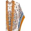 imageMoss Rose Womens Beach Cover up Swimsuit Kimono with Bohemian Floral Print Loose Casual Resort WearFageen