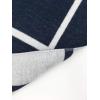 imageMoss Rose Womens Shawl Wrap Poncho Ruana Cape Open Front Cardigan Shawls for Fall WinterA Navy and White