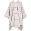 imageMoss Rose Womens Shawl Wrap Poncho Ruana Cape Open Front Cardigan Shawls for Fall WinterAz Sand Oyster