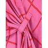 imageMoss Rose Womens Shawl Wrap Poncho Ruana Cape Open Front Cardigan Shawls for Fall WinterRosered