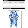 imageMoss Rose Womens Swimsuit Cover up Beach Kaftan for Bathing Suit with Floral PatternC Adeline Black1