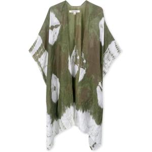 imageMoss Rose Womens Beach Cover up Swimsuit Kimono with Bohemian Floral Print Loose Casual Resort WearFa Yellow