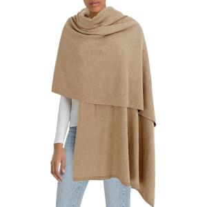 imageMoss Rose Womens Shawl Wrap Poncho Ruana Cape Open Front Cardigan Shawls for Fall WinterZscarf Khaki