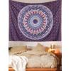 imageMoss Rose Newest Print Wall Hanging Tapestry Mandala Tapestry Wall Decoration For Living Room Bedroom Dorm Home 59X79in