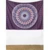 imageMoss Rose Newest Print Wall Hanging Tapestry Mandala Tapestry Wall Decoration For Living Room Bedroom Dorm Home 59X79in