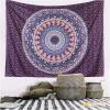imageMoss Rose Newest Print Wall Hanging Tapestry Mandala Tapestry Wall Decoration For Living Room Bedroom Dorm Home 59X79in
