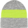 imageMoss Rose Womens Warm Soft Rib Knit Beanie Skully for Women Men Winter Cuffed HatsYn Grey