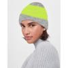 imageMoss Rose Womens Warm Soft Rib Knit Beanie Skully for Women Men Winter Cuffed HatsYn Grey