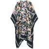 imageMoss Rose Women Summer Bikini Kimono Bathing Suit Cover Ups for SwimwearB Color 72