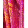 imageMoss Rose Women Summer Bikini Kimono Bathing Suit Cover Ups for SwimwearB Orange Purple