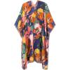 imageMoss Rose Women Summer Bikini Kimono Bathing Suit Cover Ups for SwimwearMulticolor 4