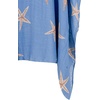 image:imageMoss Rose Kaftan Dresses for Women V Neck Summer Swimsuit Cover up Caftan Maxi Beach DressesA Blue Starfish