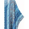 image:imageMoss Rose Kaftan Dresses for Women V Neck Summer Swimsuit Cover up Caftan Maxi Beach DressesA Flower Blue