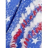 image:imageMoss Rose Kaftan Dresses for Women V Neck Summer Swimsuit Cover up Caftan Maxi Beach DressesA Mixed Pattern
