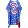 image:imageMoss Rose Kaftan Dresses for Women V Neck Summer Swimsuit Cover up Caftan Maxi Beach DressesA Mixed Pattern