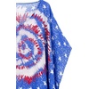 image:imageMoss Rose Kaftan Dresses for Women V Neck Summer Swimsuit Cover up Caftan Maxi Beach DressesA Mixed Pattern