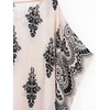 image:imageMoss Rose Kaftan Dresses for Women V Neck Summer Swimsuit Cover up Caftan Maxi Beach DressesA Paisley Beige