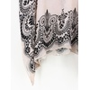 image:imageMoss Rose Kaftan Dresses for Women V Neck Summer Swimsuit Cover up Caftan Maxi Beach DressesA Paisley Beige