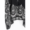 image:imageMoss Rose Kaftan Dresses for Women V Neck Summer Swimsuit Cover up Caftan Maxi Beach DressesA Paisley Black