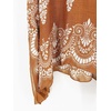 image:imageMoss Rose Kaftan Dresses for Women V Neck Summer Swimsuit Cover up Caftan Maxi Beach DressesA Paisley Khaki