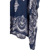 image:imageMoss Rose Kaftan Dresses for Women V Neck Summer Swimsuit Cover up Caftan Maxi Beach DressesA Paisley Navy