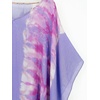 image:imageMoss Rose Kaftan Dresses for Women V Neck Summer Swimsuit Cover up Caftan Maxi Beach DressesA Print Lilac