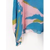 image:imageMoss Rose Kaftan Dresses for Women V Neck Summer Swimsuit Cover up Caftan Maxi Beach DressesB Pink Teal