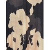 image:imageMoss Rose Kaftan Dresses for Women V Neck Summer Swimsuit Cover up Caftan Maxi Beach DressesC Black Brown Floral