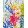 image:imageMoss Rose Kaftan Dresses for Women V Neck Summer Swimsuit Cover up Caftan Maxi Beach DressesC Tropical Pastels