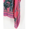 image:imageMoss Rose Kaftan Dresses for Women V Neck Summer Swimsuit Cover up Caftan Maxi Beach DressesC Tropical Pink