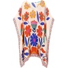 image:imageMoss Rose Kaftan Dresses for Women V Neck Summer Swimsuit Cover up Caftan Maxi Beach DressesD Multicolor Floral