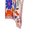 image:imageMoss Rose Kaftan Dresses for Women V Neck Summer Swimsuit Cover up Caftan Maxi Beach DressesD Multicolor Floral