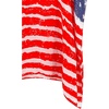 image:imageMoss Rose Kaftan Dresses for Women V Neck Summer Swimsuit Cover up Caftan Maxi Beach DressesE Flag