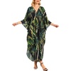Green Leaf Print